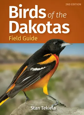 Vögel der Dakotas Feldführer - Birds of the Dakotas Field Guide