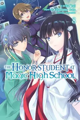 Der Ehrenschüler der Magischen Oberschule, Bd. 8 - The Honor Student at Magic High School, Vol. 8