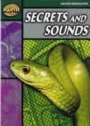 Schnelles Lesen: Geheimnisse & Klänge (Stufe 5, Level 5B) - Rapid Reading: Secrets & Sounds (Stage 5, Level 5B)