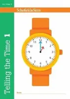Telling the Time Book 1 (KS1 Mathe, 5-6 Jahre) - Telling the Time Book 1 (KS1 Maths, Ages 5-6)