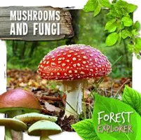 Champignons und Pilze - Mushrooms & Fungi