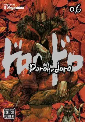 Dorohedoro, Bd. 6, 6 - Dorohedoro, Vol. 6, 6