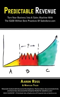 Vorhersagbare Einnahmen: Verwandeln Sie Ihr Unternehmen in eine Verkaufsmaschine mit den 100-Millionen-Dollar-Best-Practices von Salesforce.com - Predictable Revenue: Turn Your Business Into a Sales Machine with the $100 Million Best Practices of Salesforce.com