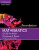 GCSE-Mathematik für Aqa Foundation Hausaufgabenheft - GCSE Mathematics for Aqa Foundation Homework Book