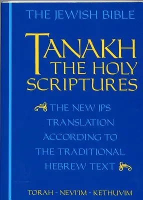 Tanach - Tanakh