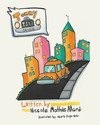 Tommy der Taxifahrer - Tommy the Taxi Driver