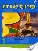 Metro 1 Schülerbuch Euro Edition - Metro 1 Pupil Book Euro Edition