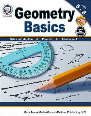 Grundlagen der Geometrie, Klassen 5 - 8 - Geometry Basics, Grades 5 - 8