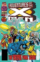 Abenteuer der X-Men: Klare und gegenwärtige Gefahren - Adventures of the X-Men: Clear and Present Dangers