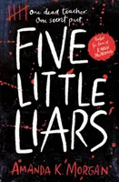 Fünf kleine Lügner - Five Little Liars