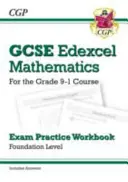 GCSE Maths Edexcel Exam Practice Workbook: Foundation - for the Grade 9-1 Course (mit Antworten) - GCSE Maths Edexcel Exam Practice Workbook: Foundation - for the Grade 9-1 Course (with Answers)