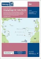 Imray Karte E4 - Arquipelago de Cabo Verde - Imray Chart E4 - Arquipelago de Cabo Verde