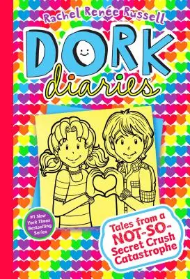 Dork Diaries 12, 12: Geschichten von einer nicht ganz so geheimen Verliebtheitskatastrophe - Dork Diaries 12, 12: Tales from a Not-So-Secret Crush Catastrophe