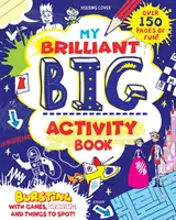 Mein geniales großes Aktivitätsbuch - My Brilliant Big Activity Book