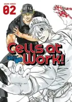 Zellen bei der Arbeit, Band 2 - Cells at Work!, Volume 2