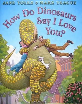 Wie sagen Dinosaurier „Ich liebe dich“? - How Do Dinosaurs Say I Love You?