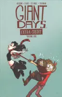 Giant Days: Extra Kredit - Giant Days: Extra Credit