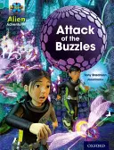 Projekt X: Alien Adventures: Türkis: Angriff der Buzzles - Project X: Alien Adventures: Turquoise: Attack of the Buzzles
