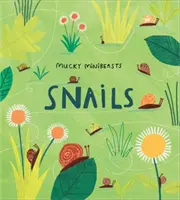 Dreckige Minibeasts: Schnecken - Mucky Minibeasts: Snails