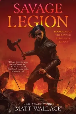 Wilde Legion, 1 - Savage Legion, 1