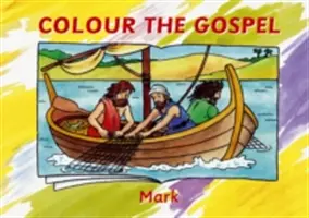 Färbe das Evangelium - Markus - Colour the Gospel - Mark