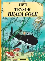 Tim und Struppi: Trysor Rhaca Goch - Tintin: Trysor Rhaca Goch