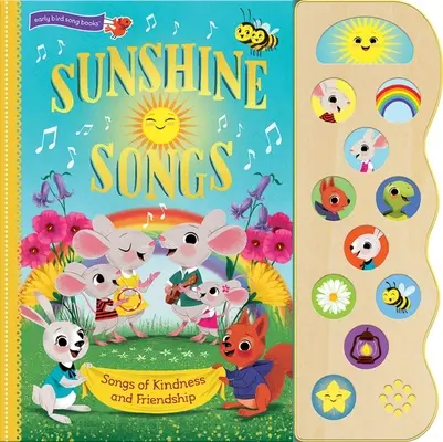 Sonnenschein-Lieder - Sunshine Songs