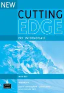 New Cutting Edge Pre-Intermediate Workbook mit Schlüssel - New Cutting Edge Pre-Intermediate Workbook with Key