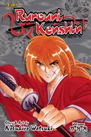 Rurouni Kenshin (3-In-1 Edition), Band 8, Band 8: Enthält die Bände. 22, 23 & 24 - Rurouni Kenshin (3-In-1 Edition), Vol. 8, Volume 8: Includes Vols. 22, 23 & 24