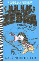 Julius Zebra: Verwickelt mit den Ägyptern! - Julius Zebra: Entangled with the Egyptians!