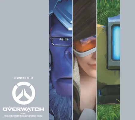 Die filmische Kunst von Overwatch - The Cinematic Art of Overwatch