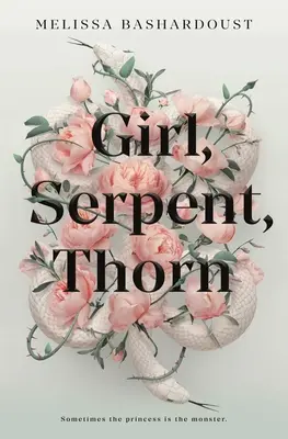 Mädchen, Schlange, Dornen - Girl, Serpent, Thorn