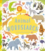 Tier-Wortsuche - Animal Wordsearch