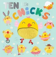 Zehn kleine Küken - Ten Little Chicks