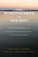 Von Achtsamkeit zu Einsicht: Meditationen zur Befreiung von Gewohnheitsdenken und zur Aktivierung der innewohnenden Weisheit - From Mindfulness to Insight: Meditations to Release Your Habitual Thinking and Activate Your Inherent Wisdom