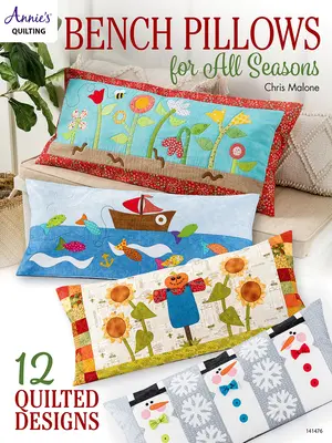 Sitzkissen für alle Jahreszeiten - Bench Pillows for All Seasons