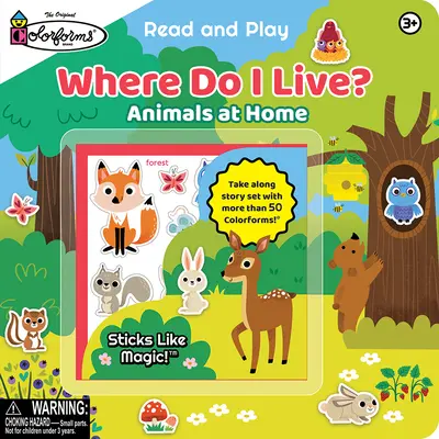 Wo wohne ich?: Tiere und ihre Häuser - Where Do I Live?: Animals and Their Homes