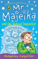 Herr Majeika und der Schulinspektor - Mr Majeika and the School Inspector