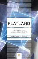 Flatland: Ein Roman in vielen Dimensionen - Flatland: A Romance of Many Dimensions