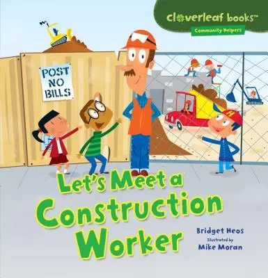 Lernen wir einen Bauarbeiter kennen - Let's Meet a Construction Worker