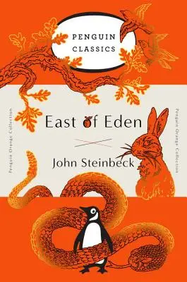 Der Osten von Eden: (Penguin Orange Collection) - East of Eden: (Penguin Orange Collection)