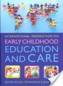 Internationale Perspektiven der frühkindlichen Bildung und Betreuung - International Perspectives on Early Childhood Education and Care