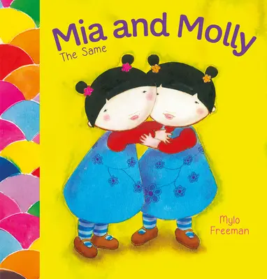 MIA und Molly: Gleich und verschieden - MIA and Molly: The Same and Different