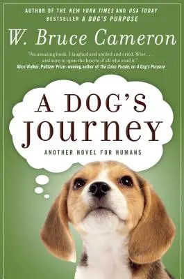 Die Reise eines Hundes - A Dog's Journey