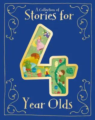 Eine Sammlung von Geschichten für 4-Jährige - A Collection of Stories for 4 Year Olds