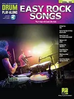 Leichte Rocksongs - Drum Play-Along Band 42 - Easy Rock Songs - Drum Play-Along Volume 42