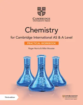 Cambridge International as & a Level Chemistry Praktisches Arbeitsbuch - Cambridge International as & a Level Chemistry Practical Workbook