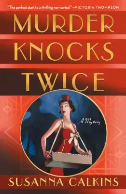 Mord klopft zweimal an: Ein Krimi - Murder Knocks Twice: A Mystery