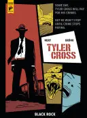 Tyler Cross: Schwarzer Fels - Tyler Cross: Black Rock