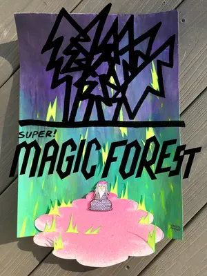 Super-Zauberwald - Super Magic Forest